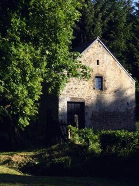 Chateau De Pont-Rilly Négreville Zimmer foto